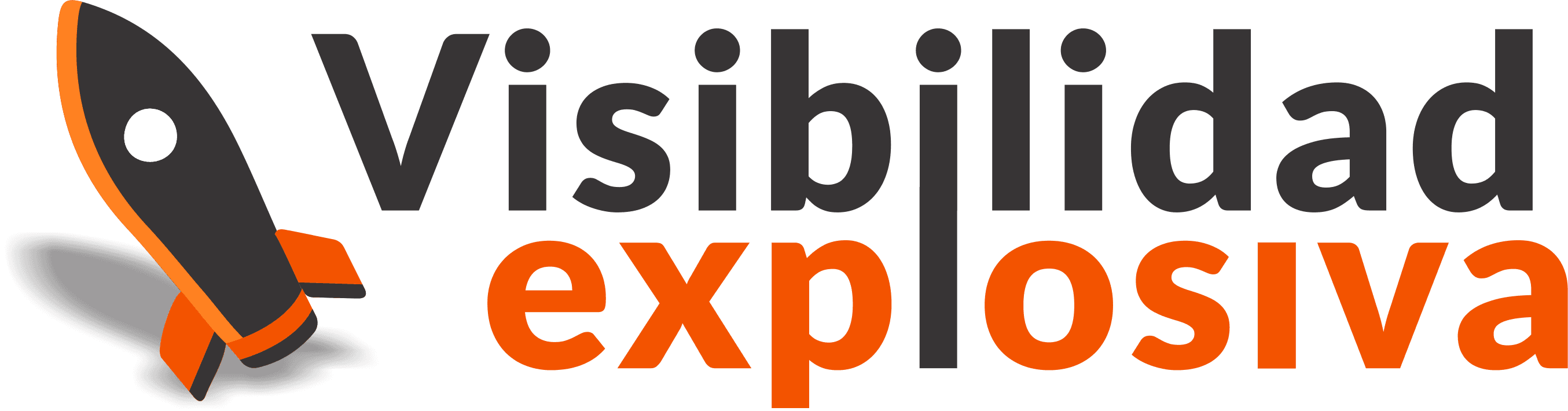 Visibilidad Explosiva Logo