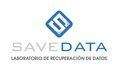Logo de cliente Savedata
